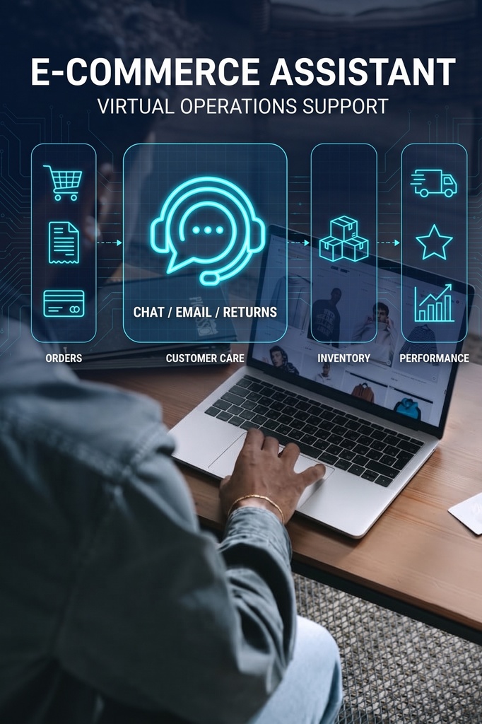 Assistant e-commerce