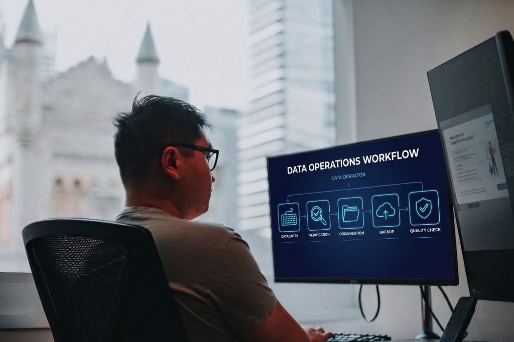 Data Operator