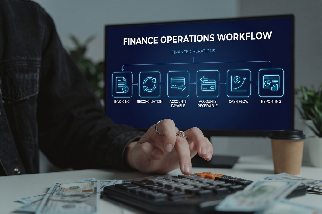 Finance Operations