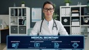 Secrétaire médicale offshore