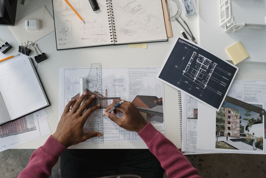 Dessinateur technique