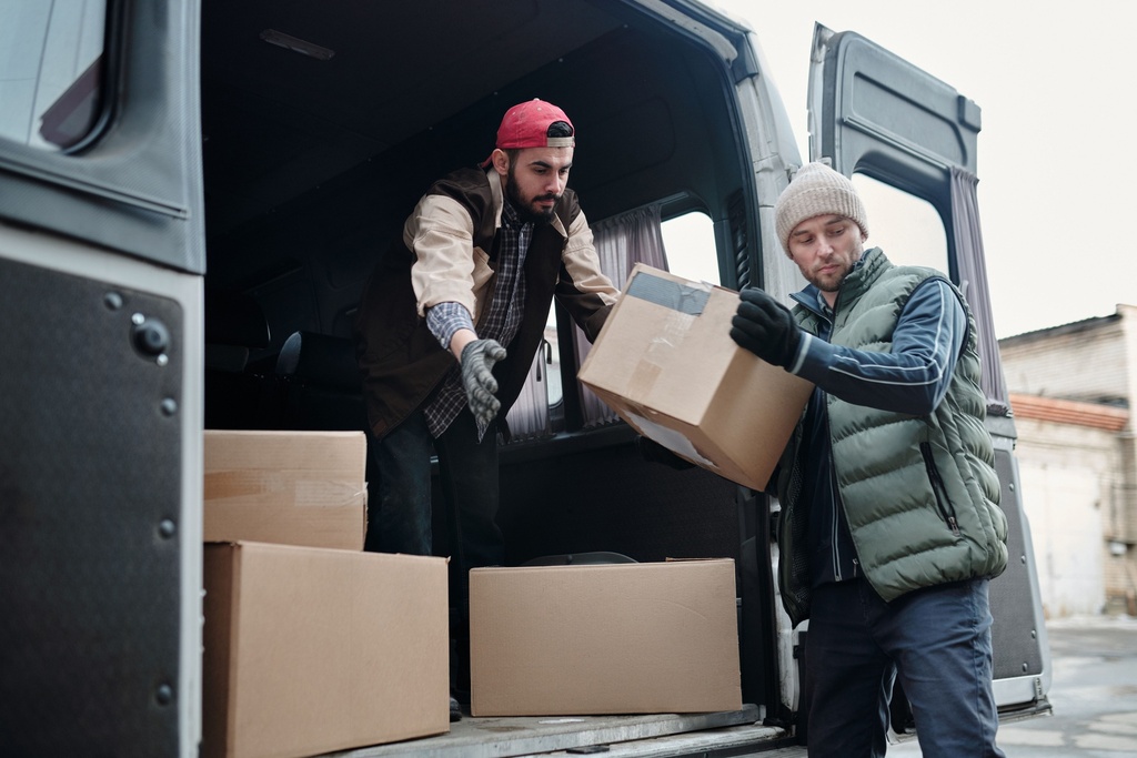 Assistant logistique