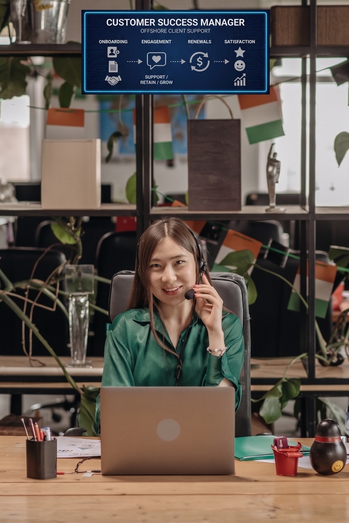 Customer Success Manager offshore