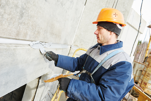 Rénovation de joints de façade