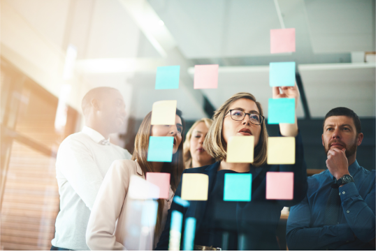 Création de contenus