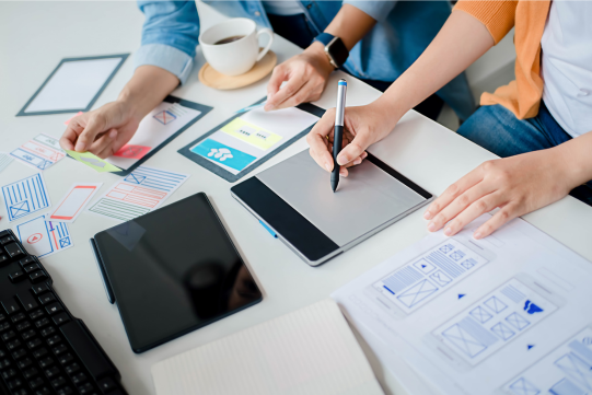 Expert in digitale marketing