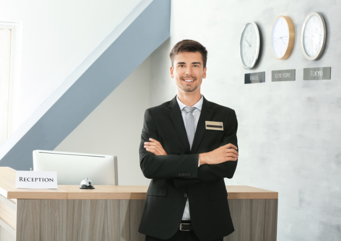 Digital concierge service