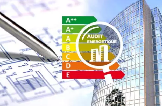 Energy audit of a commercial electrical installation
