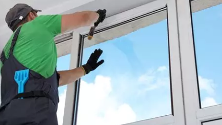 Full replacement of 8 double-glazed windows