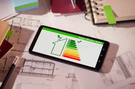 Energy renovation of office spaces