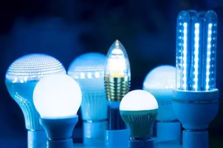 Installation of smart LED lighting – 200 m²