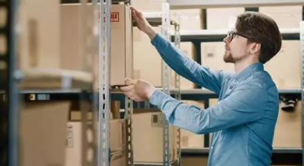 Complete reorganisation of storage room or stock area – 1 team day