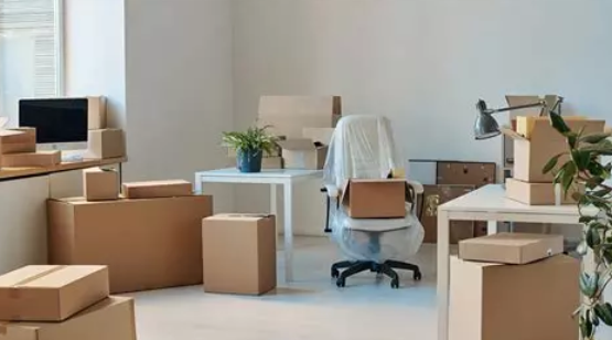 Complete office relocation – 20 workstations