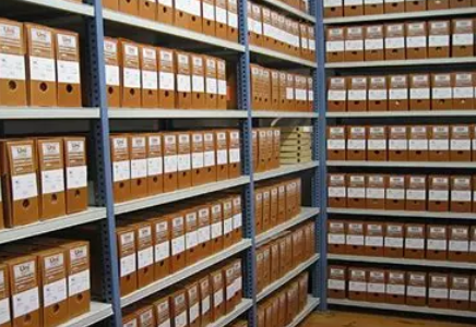 Archive transfer
