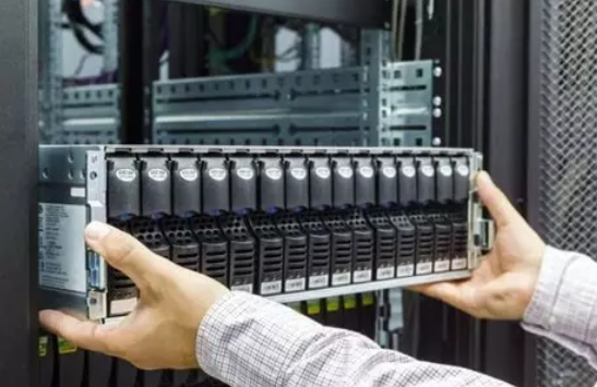Transport and installation of IT equipment