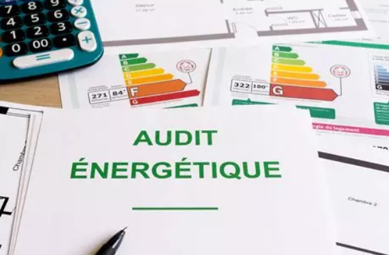 Energy audit and F-Gas compliance
