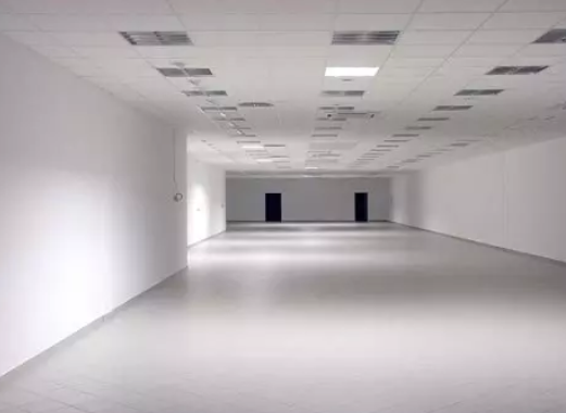 Post-construction cleaning