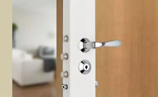Replacement and upgrade of 8 multipoint locks