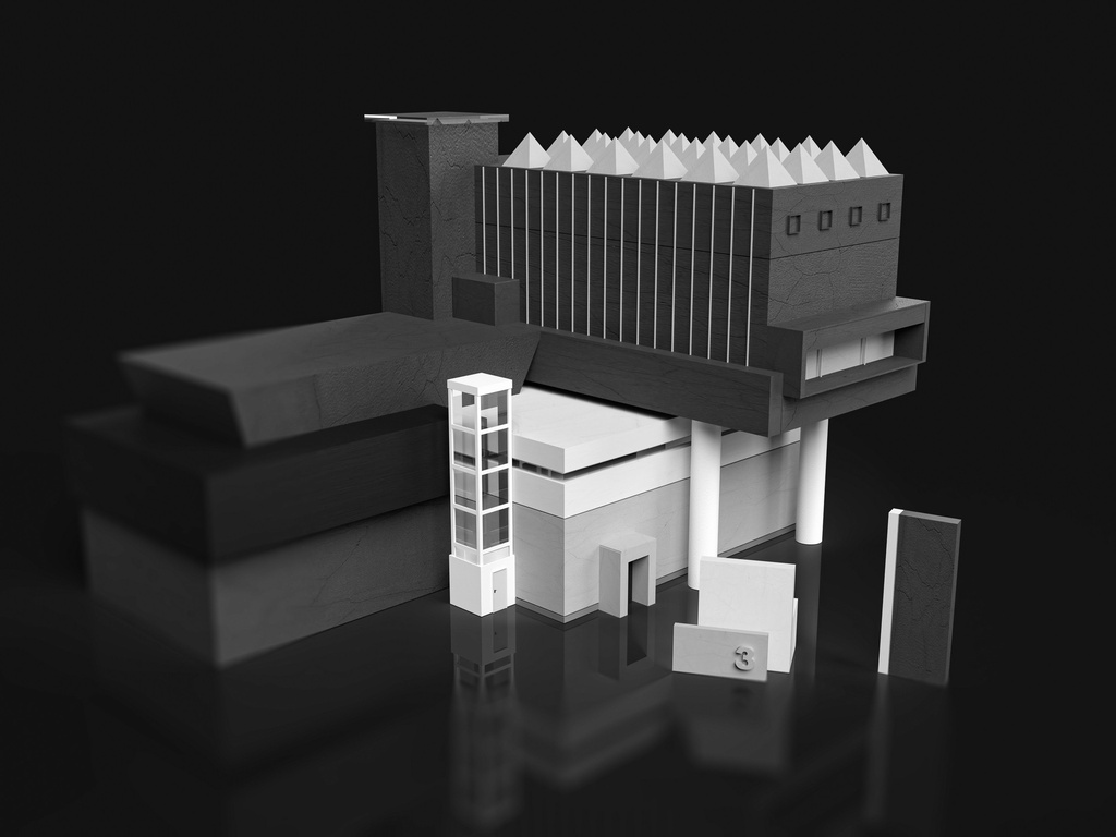2D / 3D Architect
