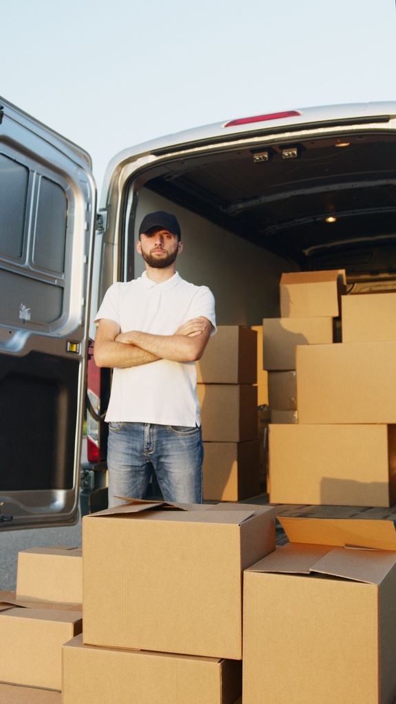 Assistant logistique