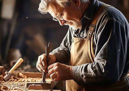 Artisan cabinetmaker for woodwork and restoration