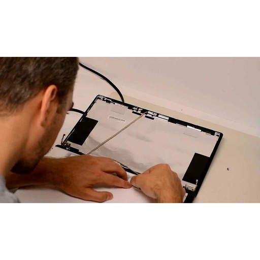 Screen replacement