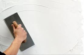Stucco-worker