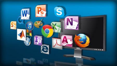 Complete software cleaning