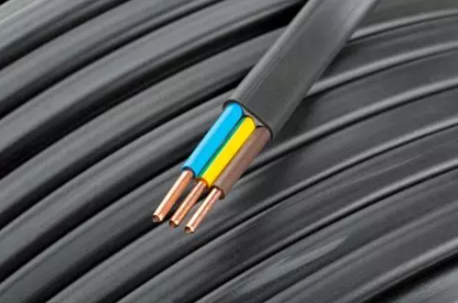 Installing cable trays or trunking