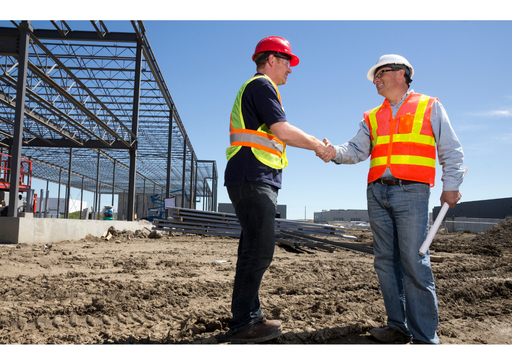 Rénovation complète d’un bâtiment existant