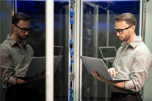 IT-onderhoud en ondersteuning