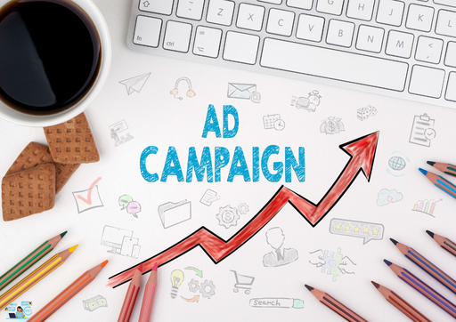 Creation and management of advertising campaigns (SEA)