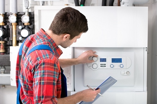 Heating engineer 