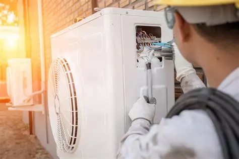 Entretien complet d’une pompe à chaleur air/eau jusqu’à 8 kW