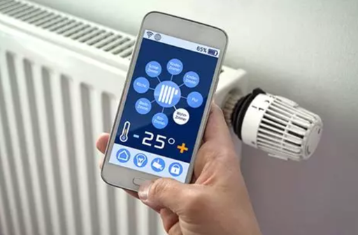 Installation of a smart heating control system