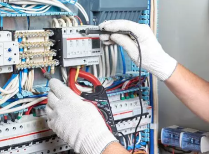 Mise en conformité électrique d’un local commercial