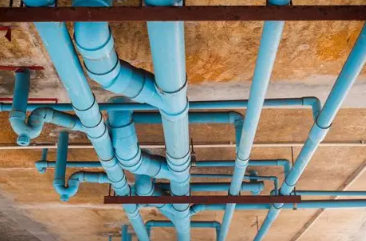 Renovation of apartment drainage system