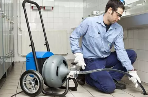 Débouchage réseau sanitaire d’un hôtel – 40 chambres