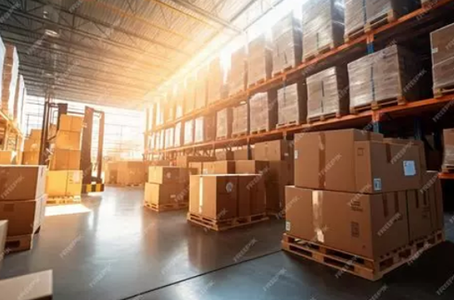 Warehouse relocation