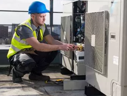 Annual preventive maintenance contract  of refrigeration units