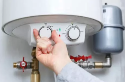 Retrait d'un boiler et placement d'un neuf