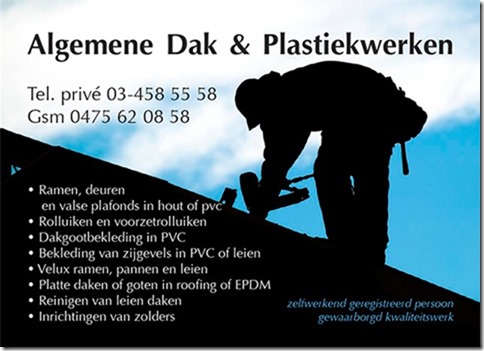 Alg.Dak&Plastiekwerken